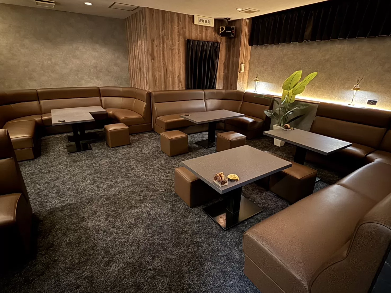 Lounge Cielの店内写真