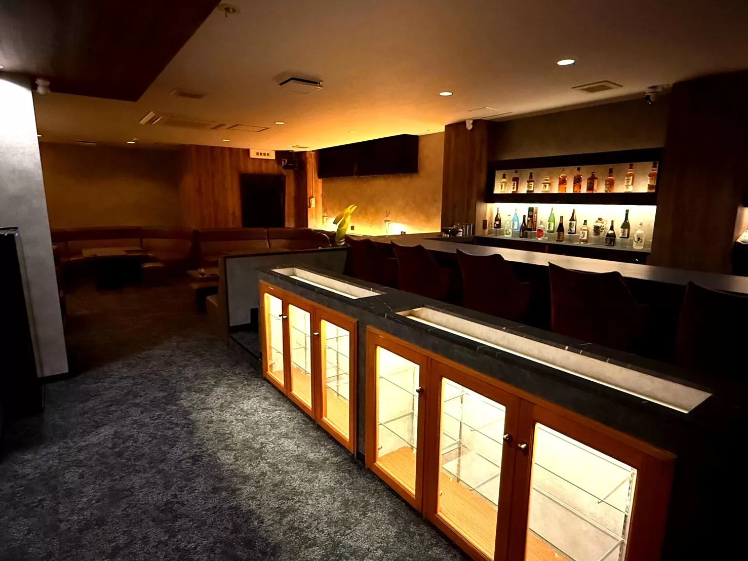 Lounge Cielの店内写真