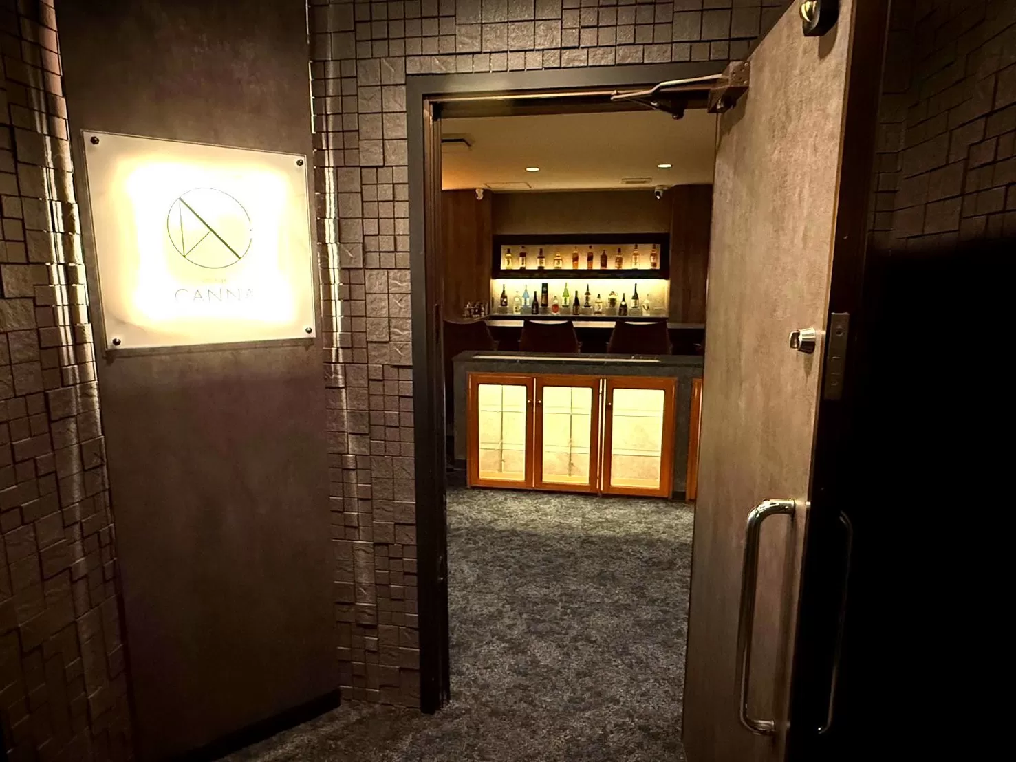 Lounge Cielの店内写真