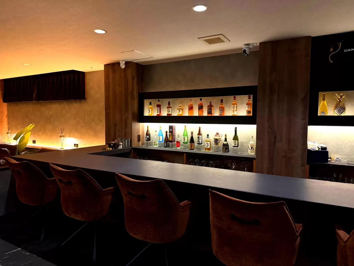 Lounge Cielの店内写真