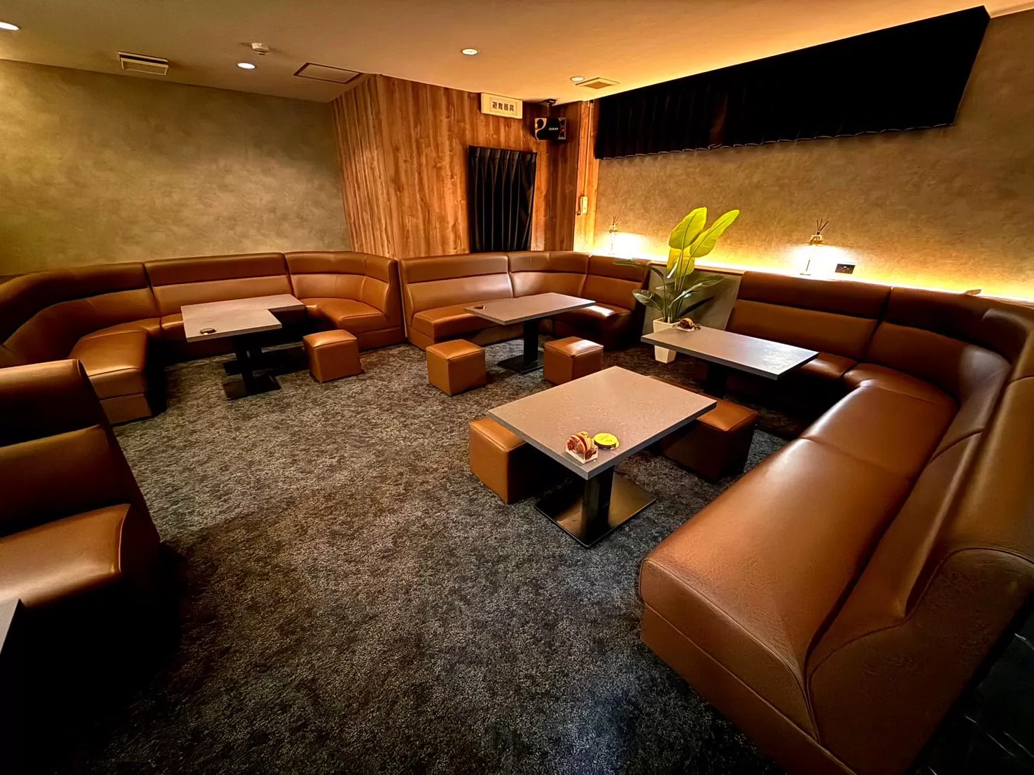 Lounge Cielの店内写真