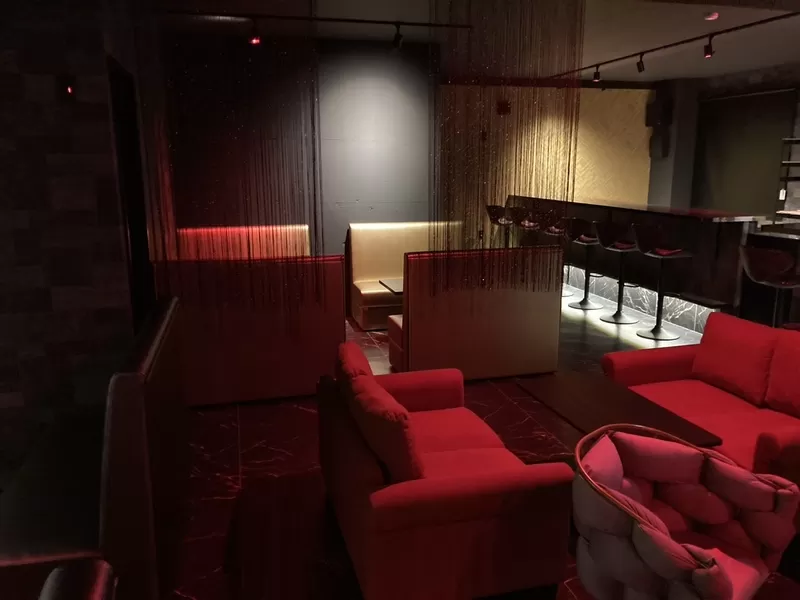 リアルフェイクの店内写真