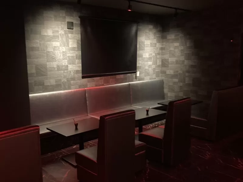 リアルフェイクの店内写真