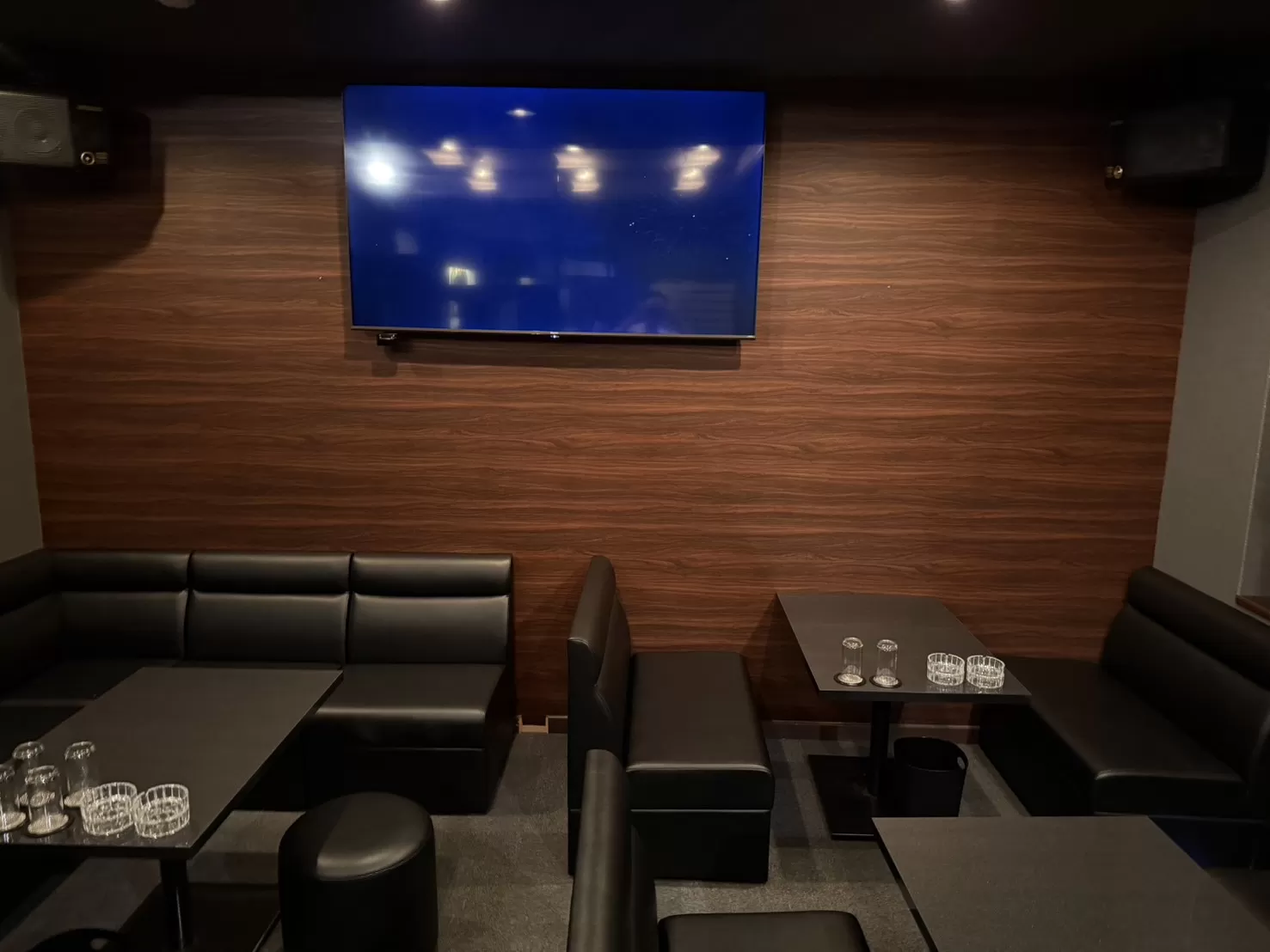 club藤の店内写真