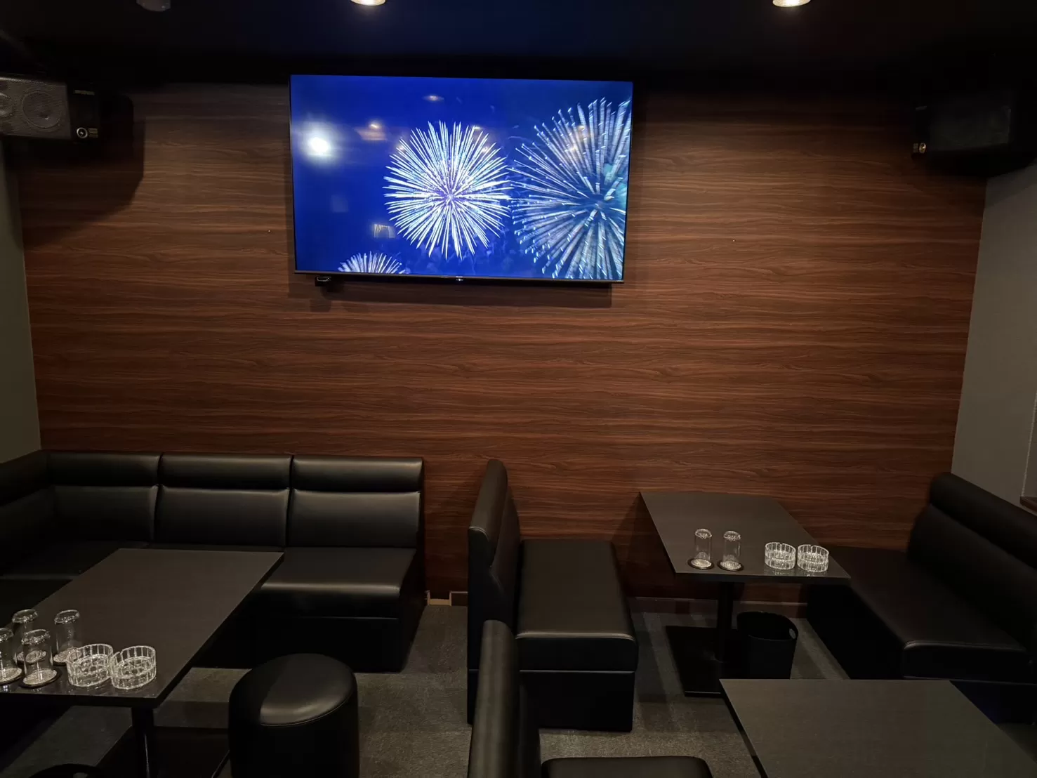 club藤の店内写真