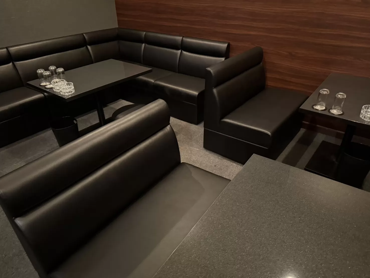 club藤の店内写真