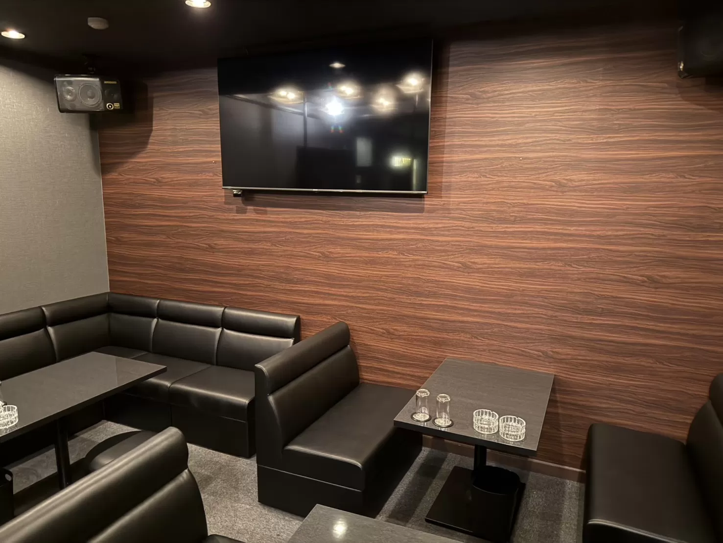 club藤の店内写真