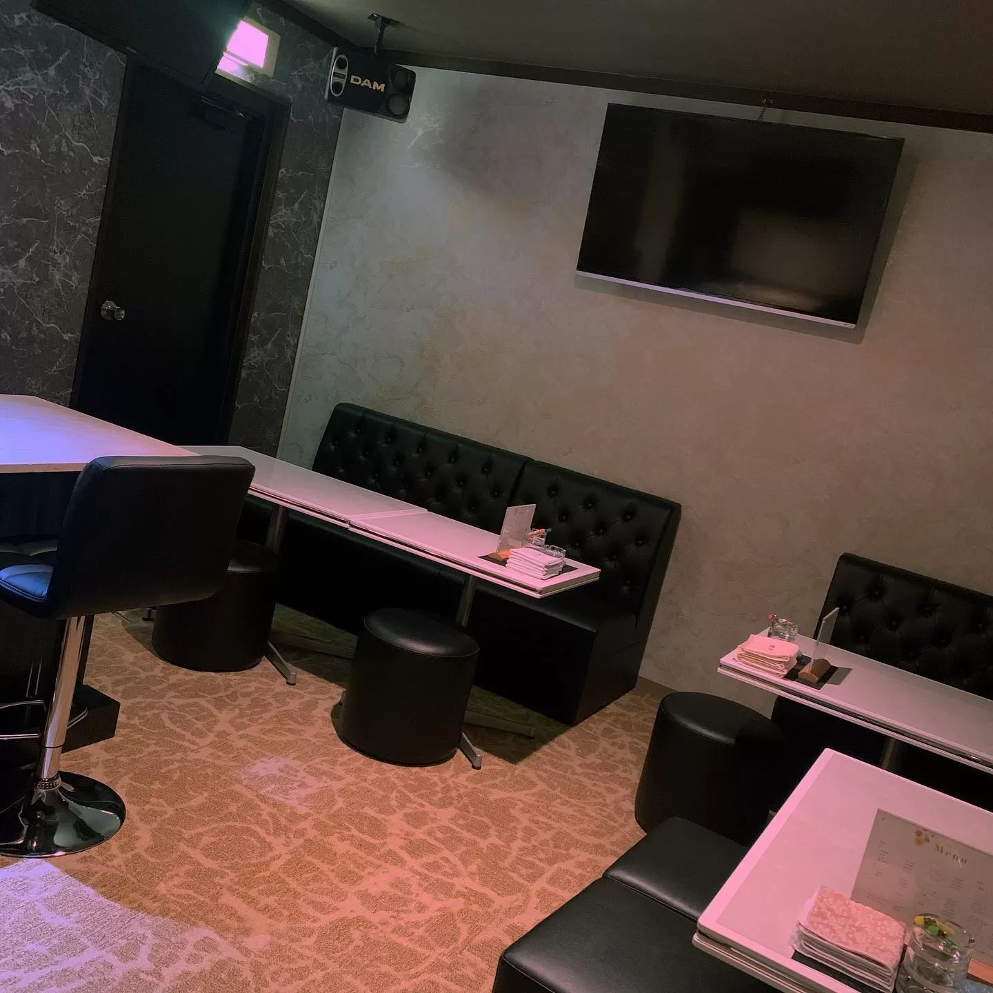 Lounge一華の店内写真