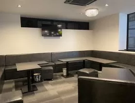 fugue（ふ～が）の店内写真