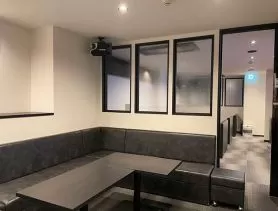 fugue（ふ～が）の店内写真