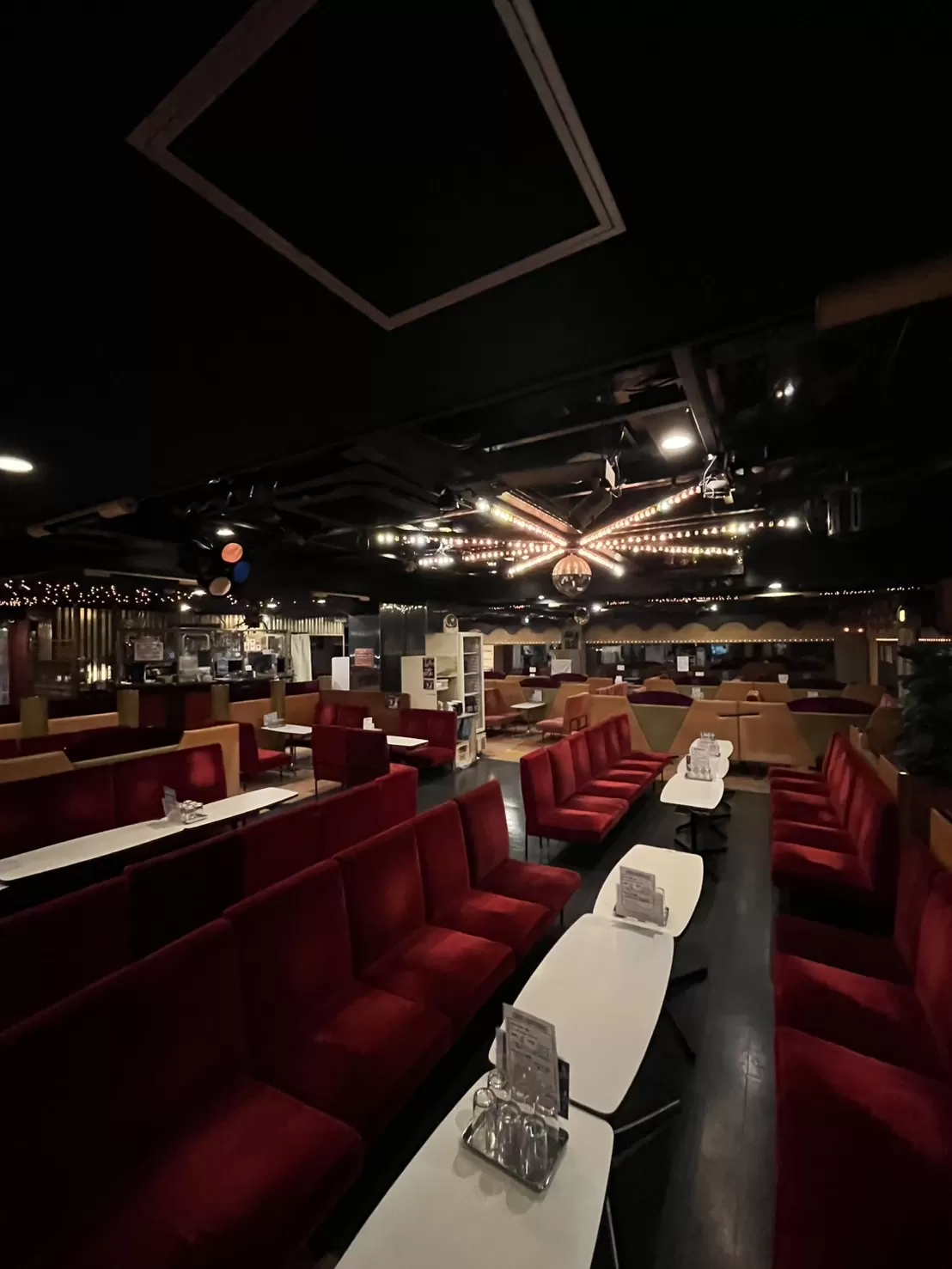 ザ・フレッシュの店内写真