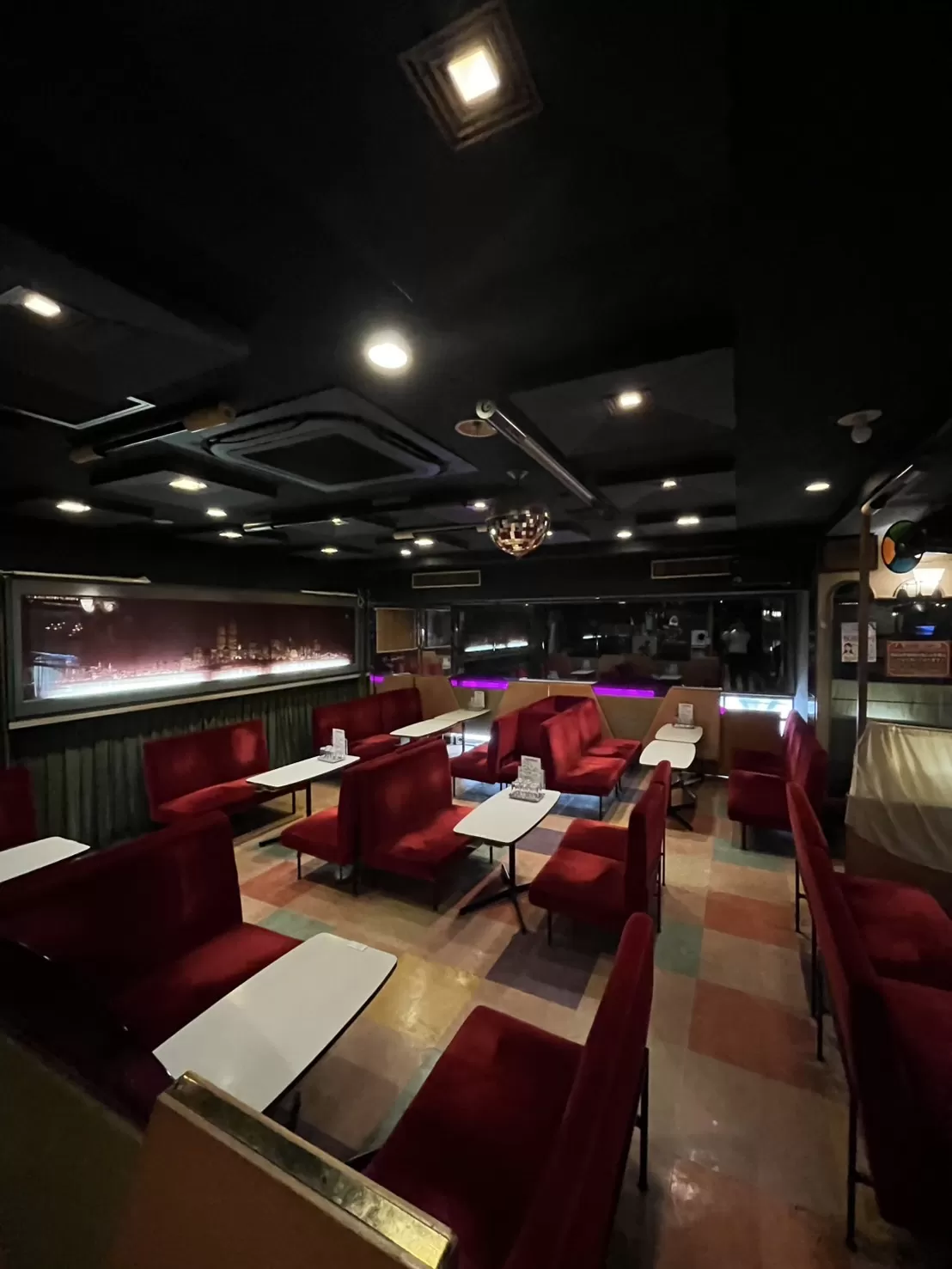 ザ・フレッシュの店内写真