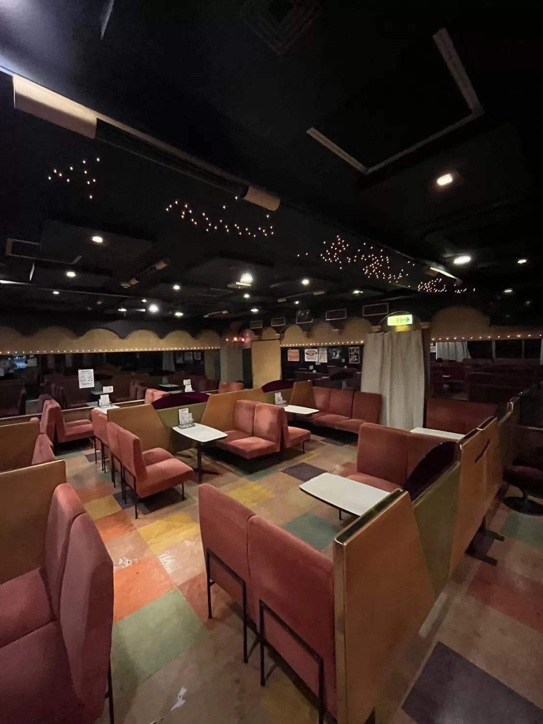 ザ・フレッシュの店内写真