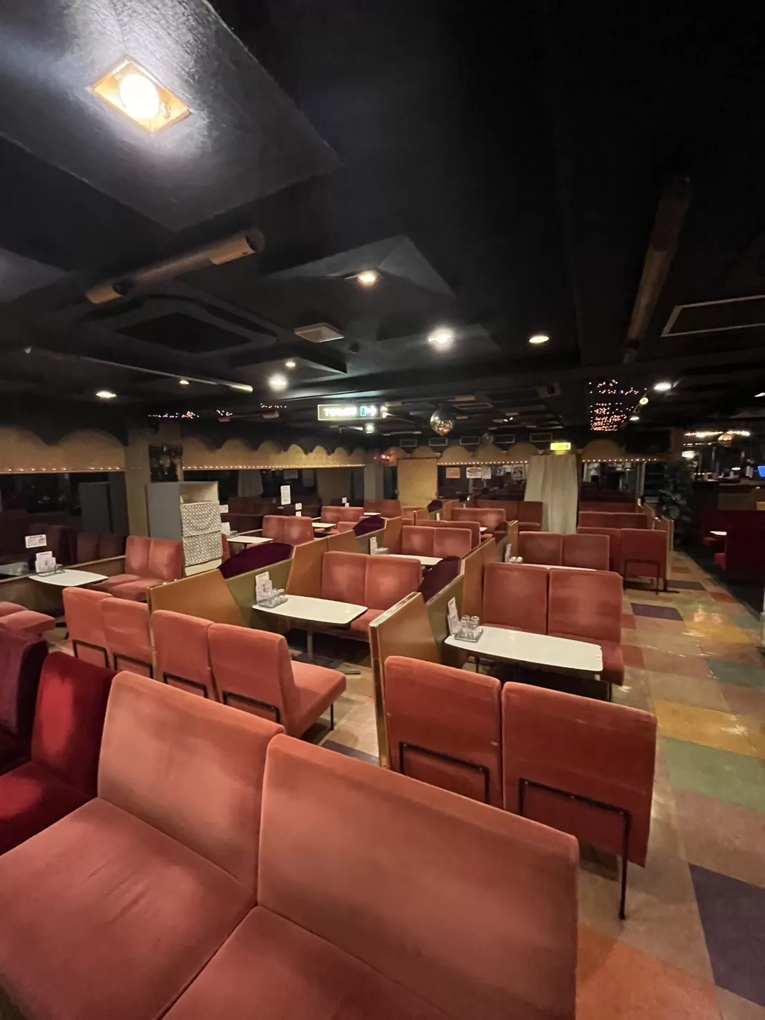 ザ・フレッシュの店内写真