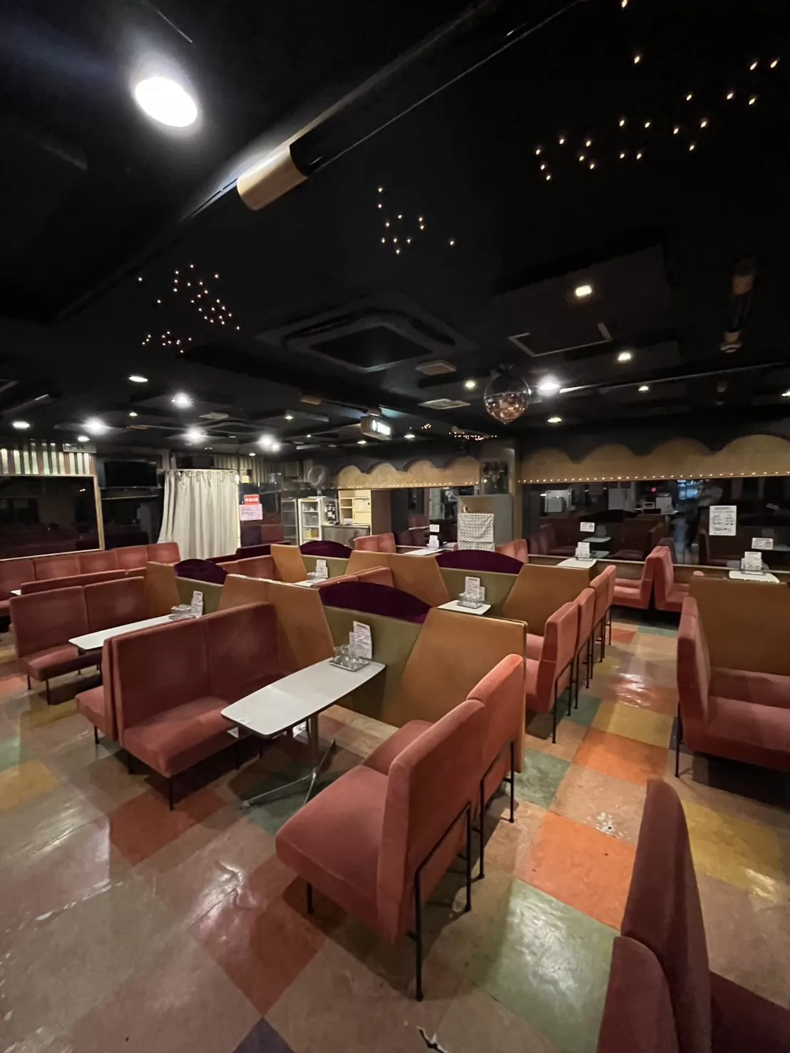 ザ・フレッシュの店内写真