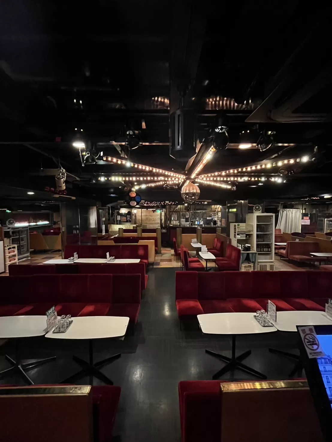 ザ・フレッシュの店内写真