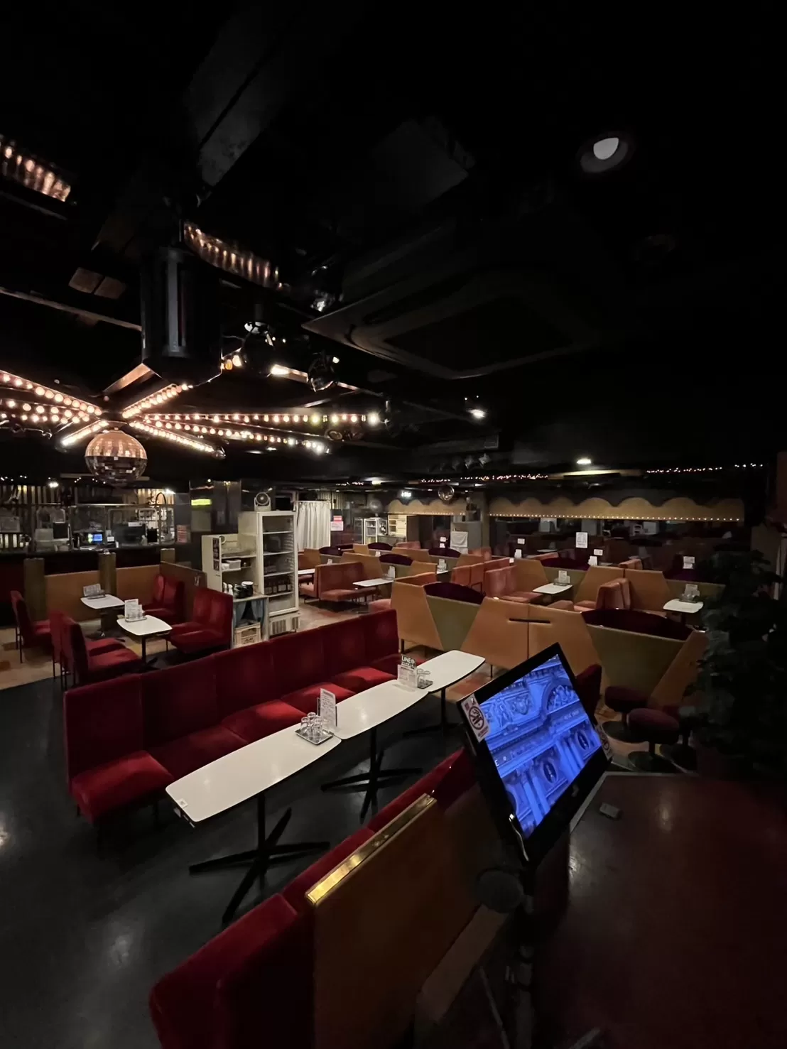 ザ・フレッシュの店内写真