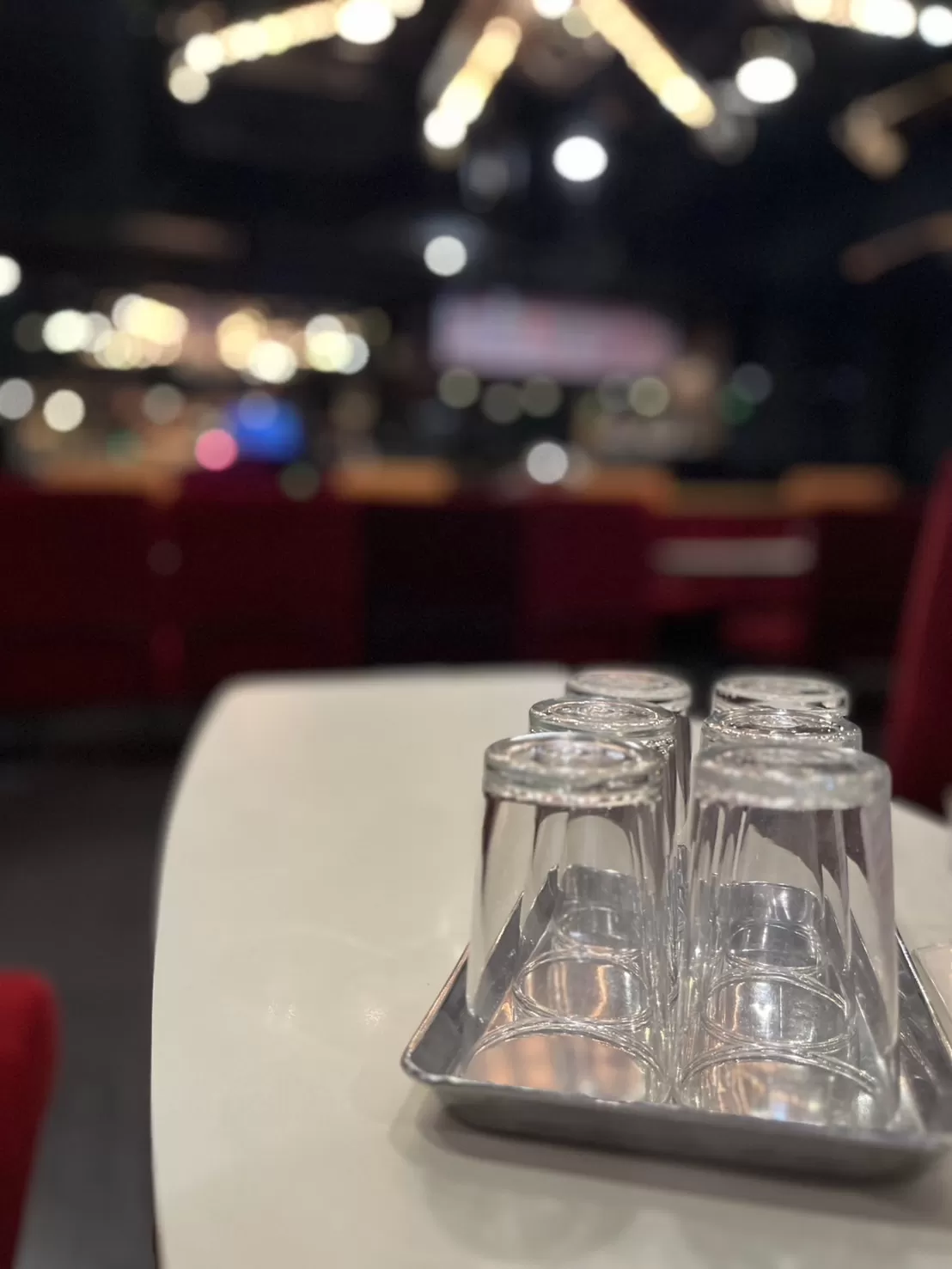 ザ・フレッシュの店内写真