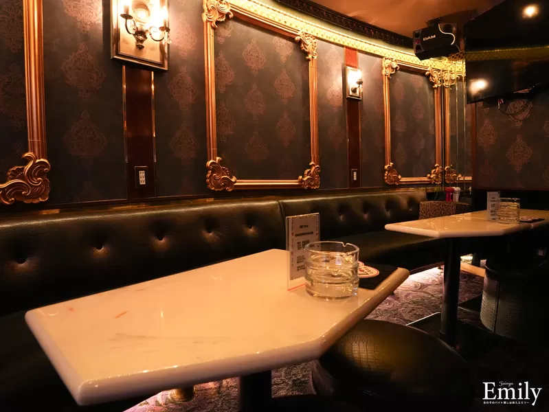 LOVELESS～ラブレス～の店内写真