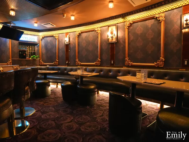 LOVELESS～ラブレス～の店内写真