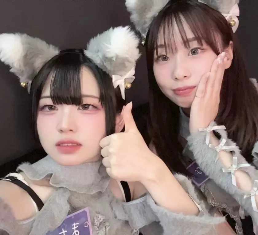 ウルフちゃんとご主人様のフォトギャラリー