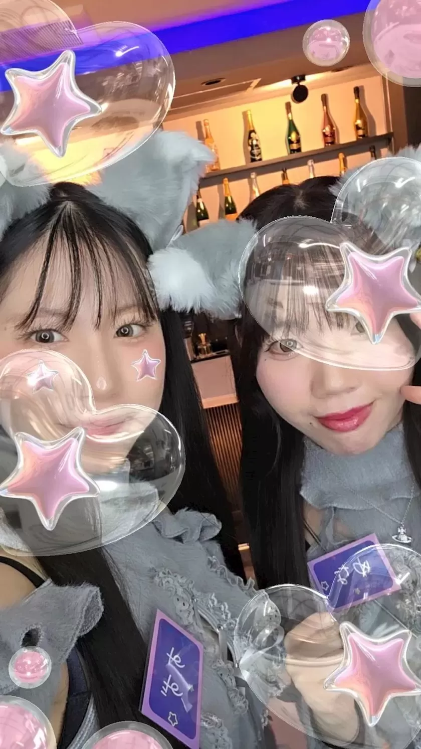 ウルフちゃんとご主人様の店内写真