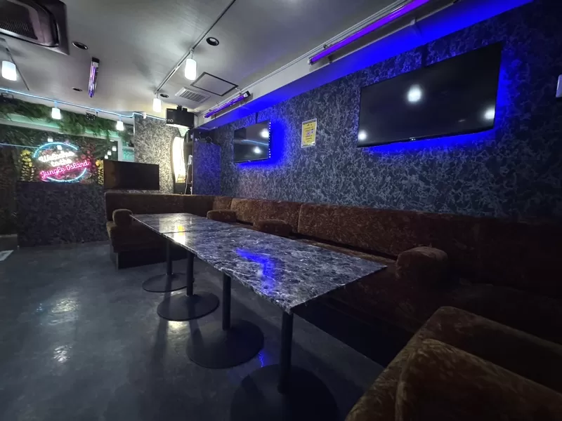 Jungle Islandの店内写真