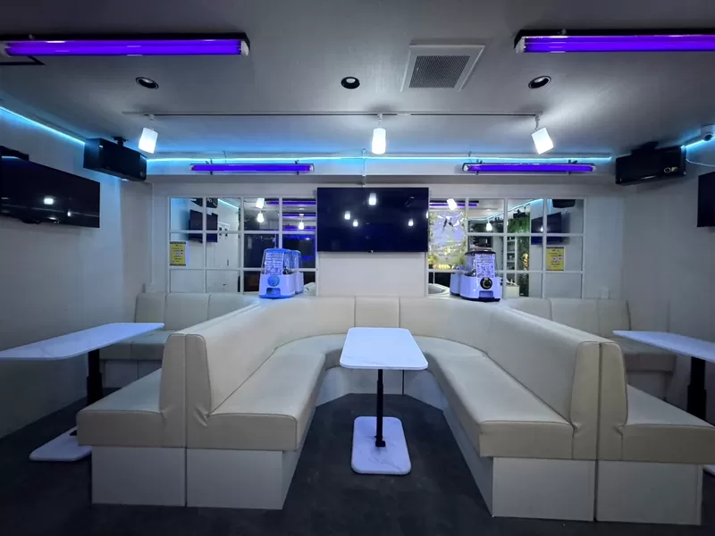 Jungle Islandの店内写真