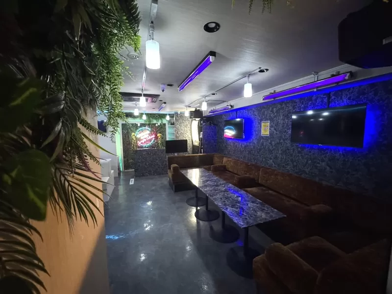 Jungle Islandの店内写真