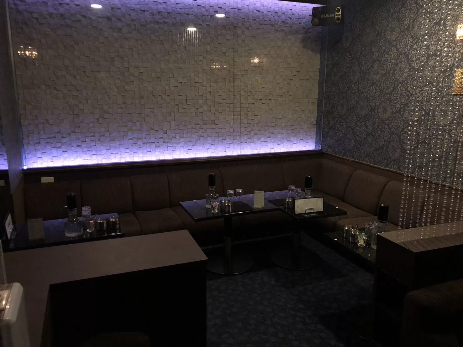 CLUB THE Richの店内写真