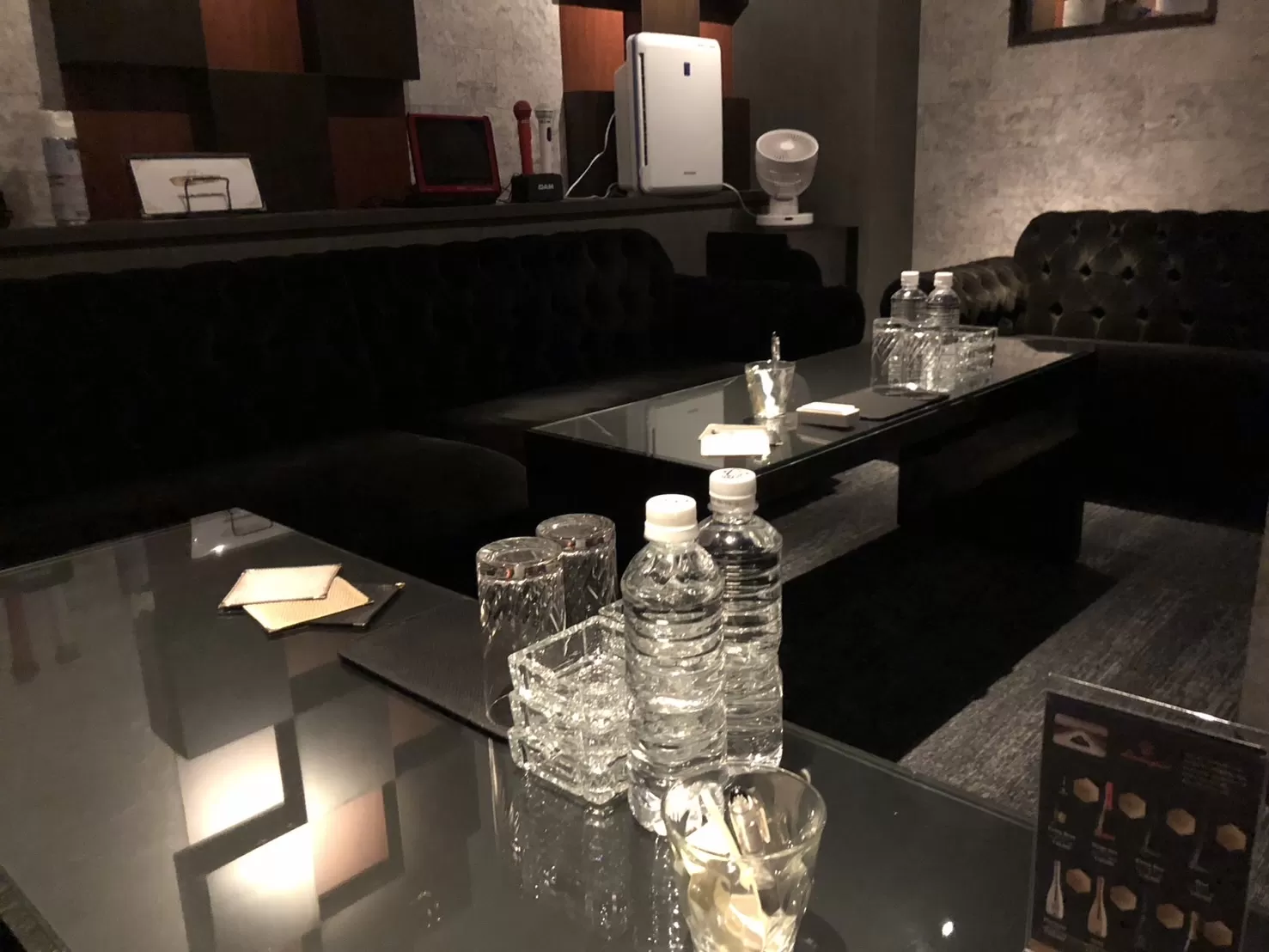 CLUB THE Richの店内写真