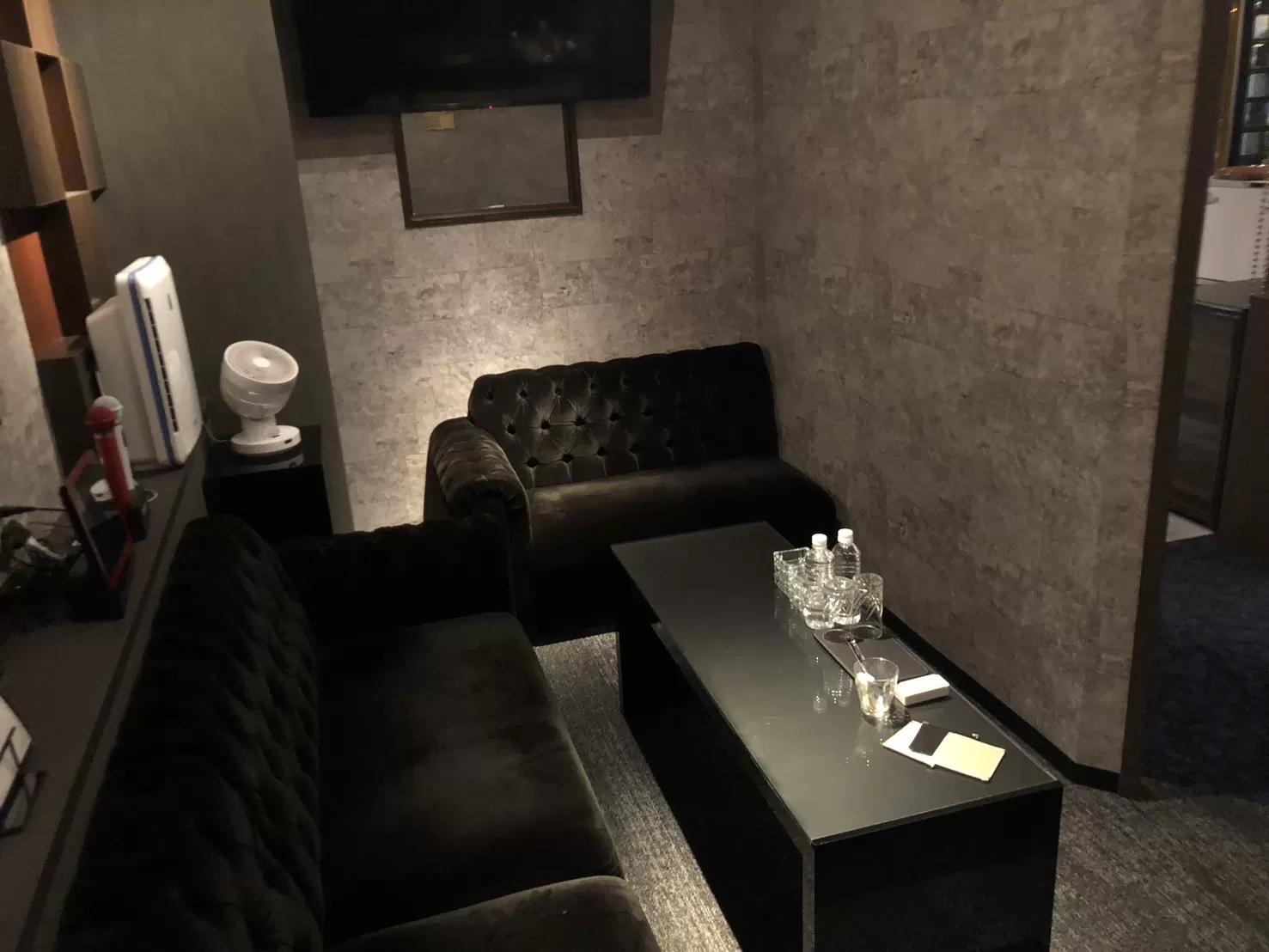 CLUB THE Richの店内写真