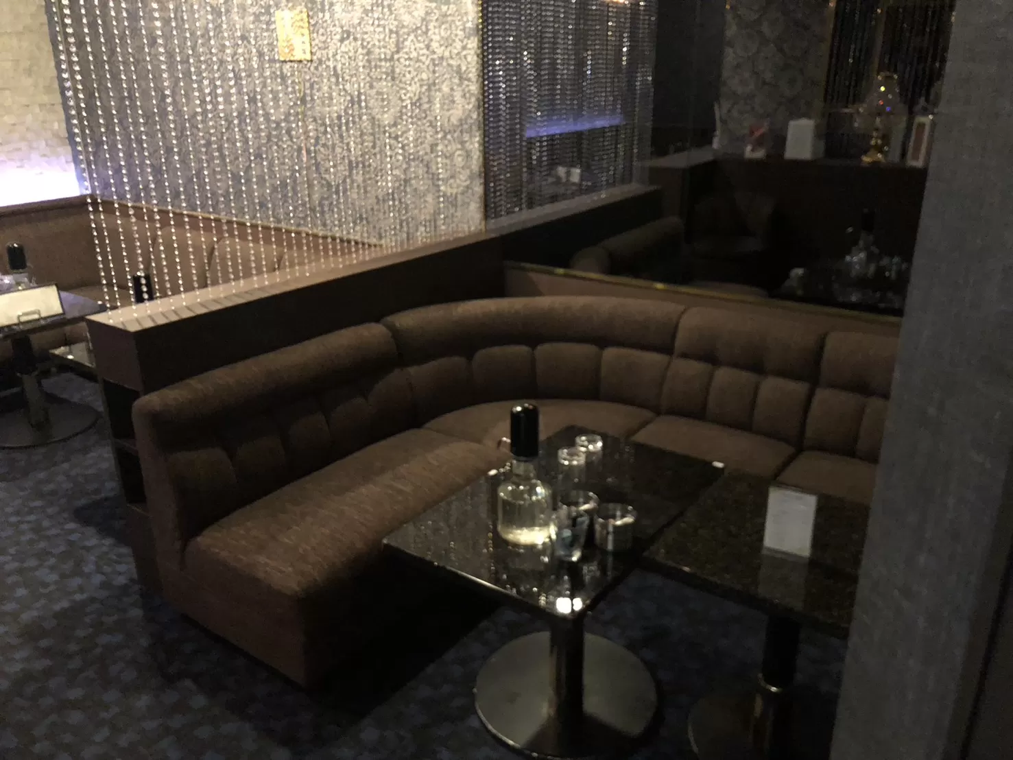 CLUB THE Richの店内写真