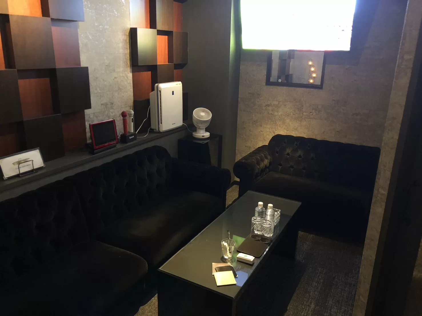 CLUB THE Richの店内写真