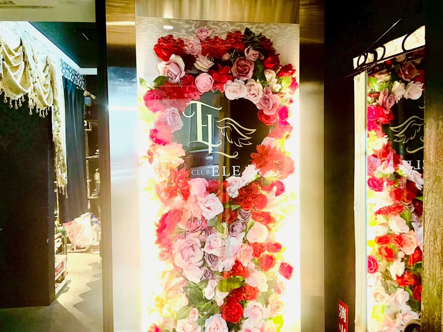Club ELEの店内写真