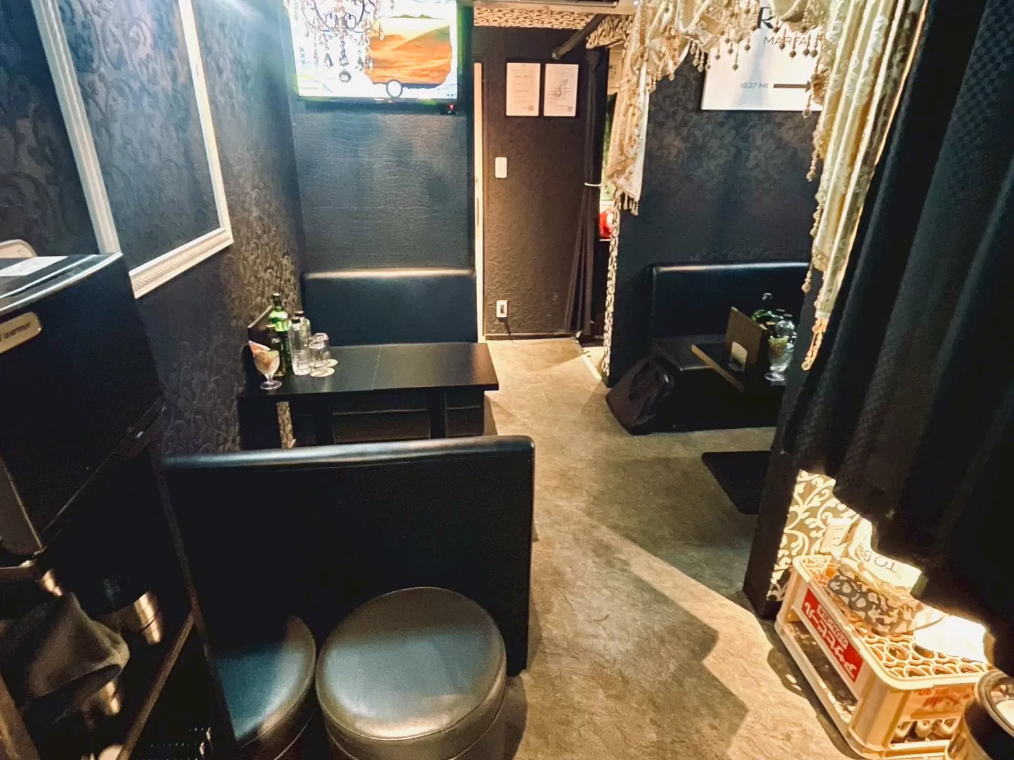 Club ELEの店内写真