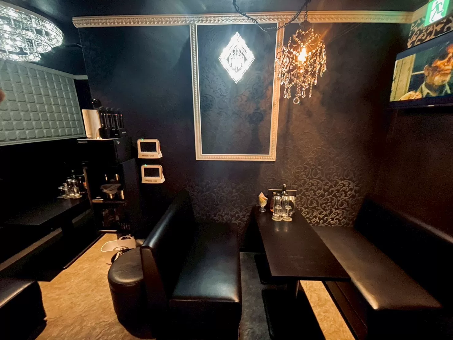 Club ELEの店内写真