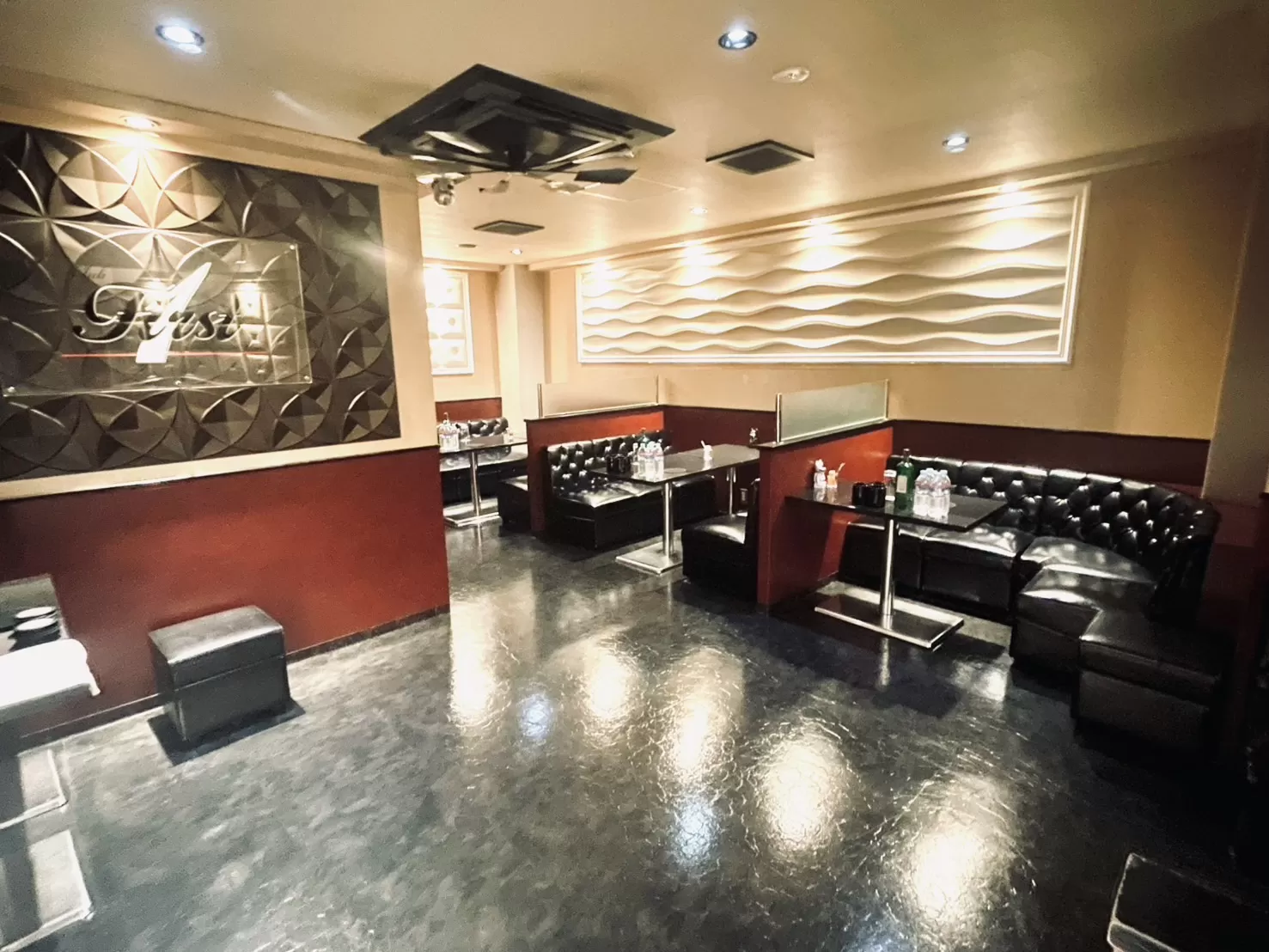 Club firstの店内写真