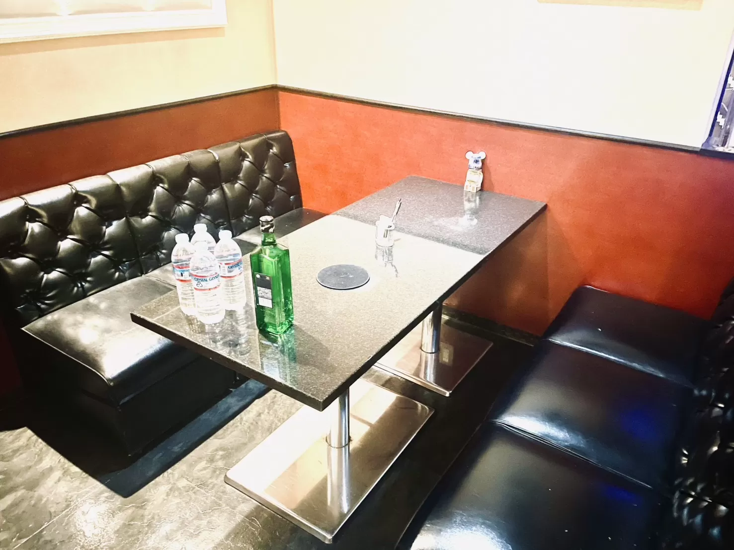 Club firstの店内写真