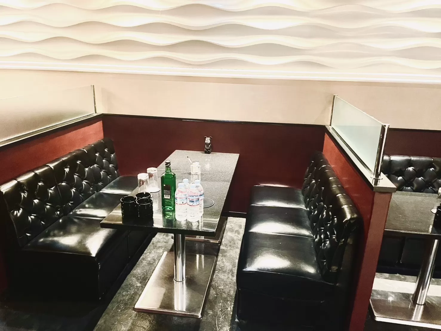 Club firstの店内写真