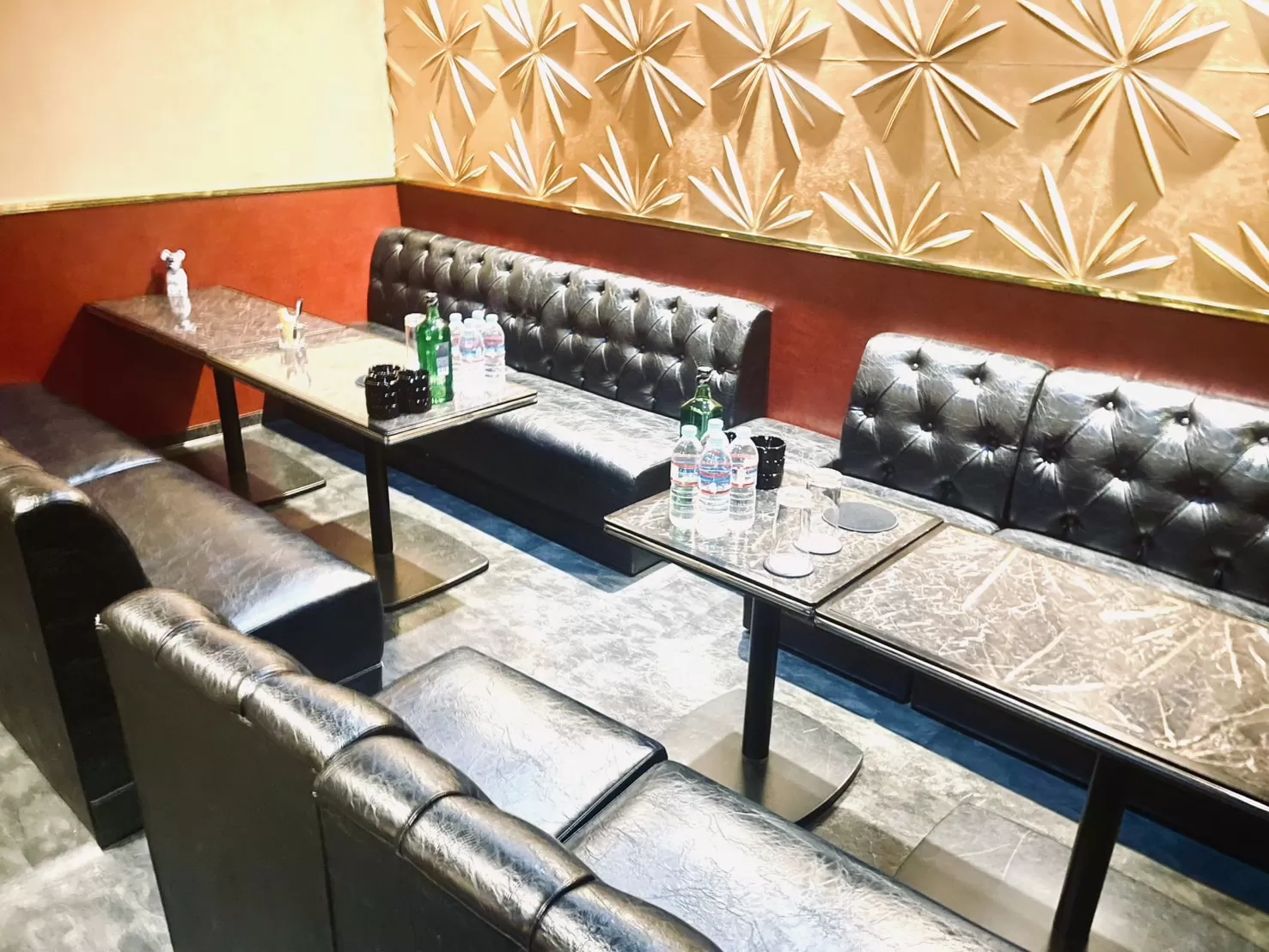 Club firstの店内写真