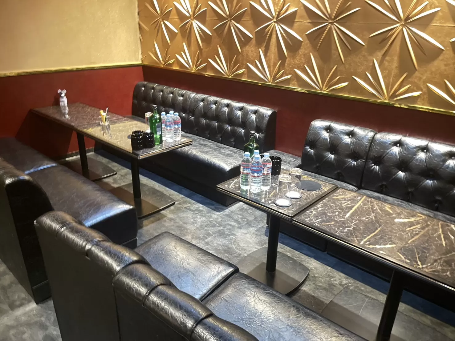 Club firstの店内写真