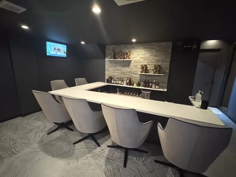 アミューズメントラウンジ LIBERTAの店内写真