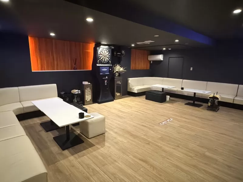 アミューズメントラウンジ LIBERTAの店内写真