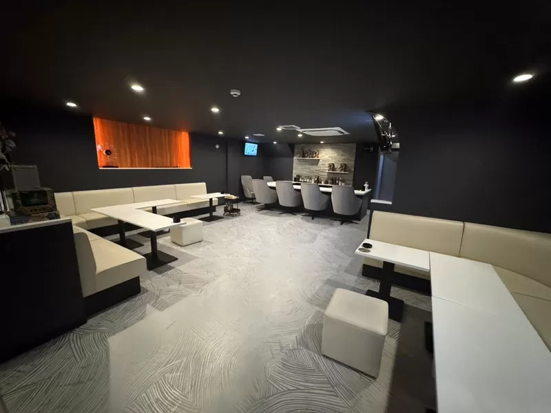 アミューズメントラウンジ LIBERTAの店内写真