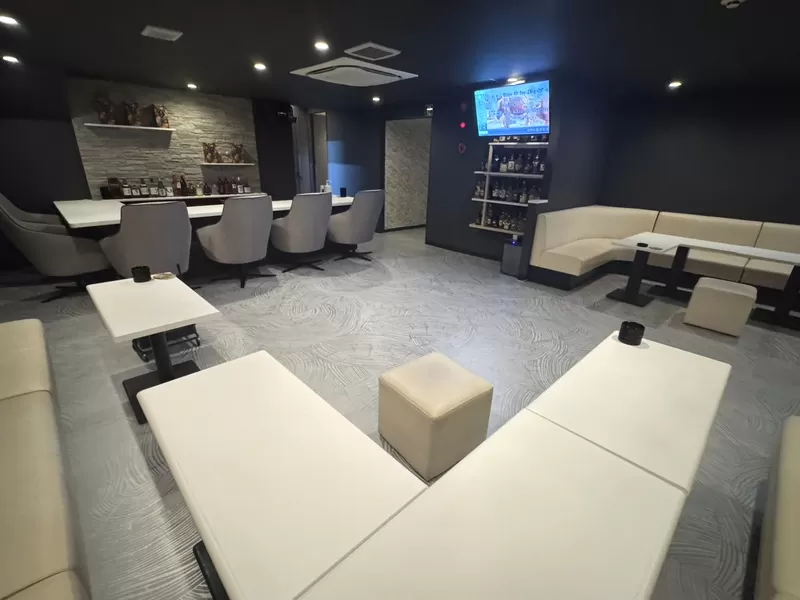 アミューズメントラウンジ LIBERTAの店内写真