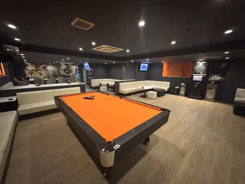 アミューズメントラウンジ LIBERTAの店内写真