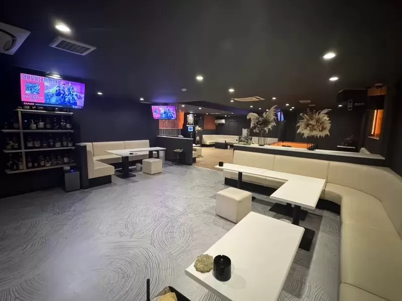 アミューズメントラウンジ LIBERTAの店内写真