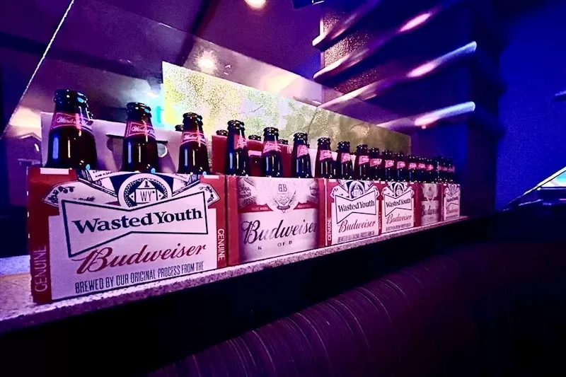 BADGAの店内写真