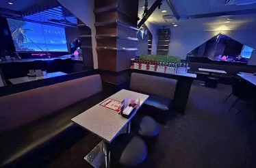 BADGAの店内写真